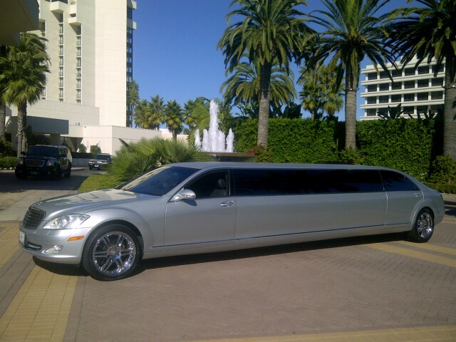Rent Limo To Pantages Theatre Party Bus Rental