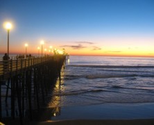 Take in Oceanside