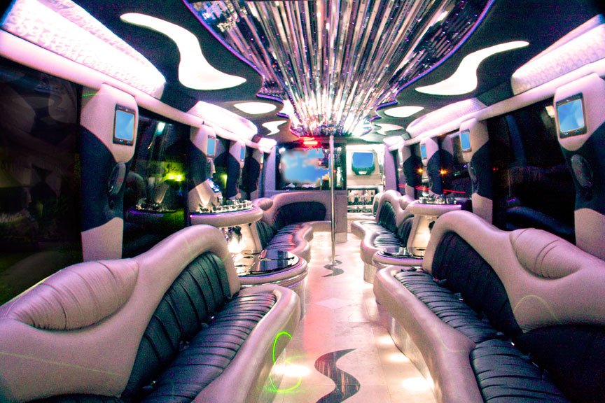 Party Buses