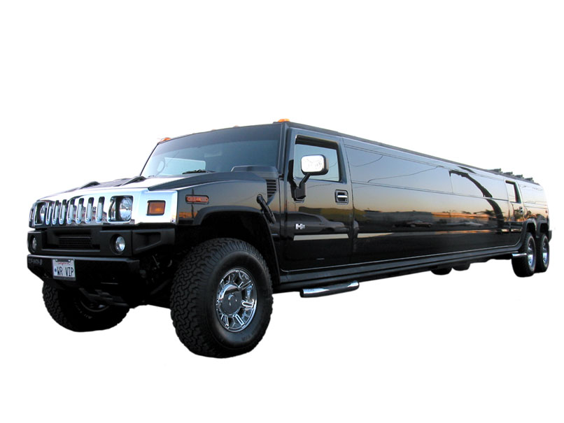 Hummer H2 Limo