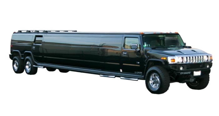 SUV Limo Orange County