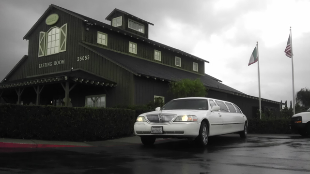 Shuttle Service to Los Angeles