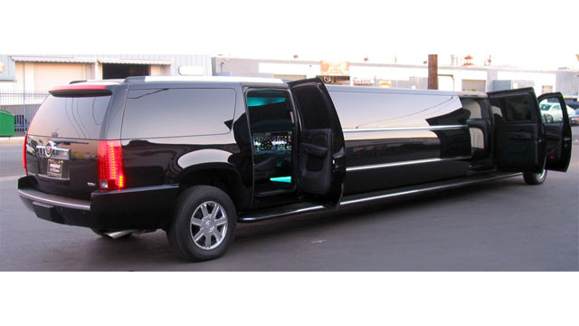 Escalade Limousine