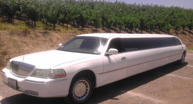 Lincoln Limo
