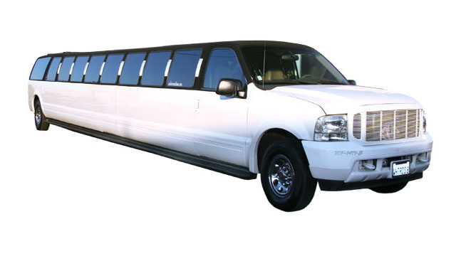 SUV Limousine Orange County