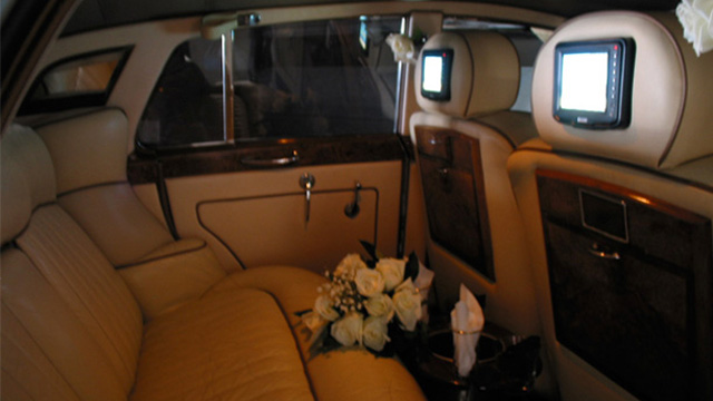 Bentley Interior