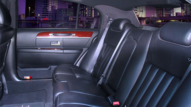 Chauffeured Car