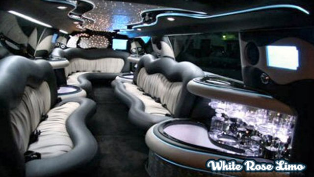 Escalade Limo