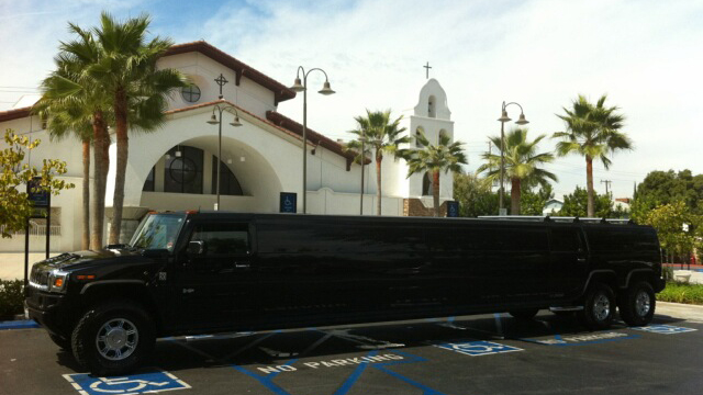 Funeral Limousine