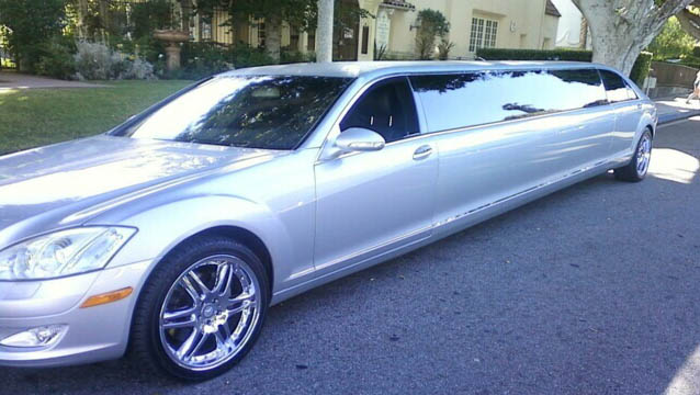 Luxury Limo
