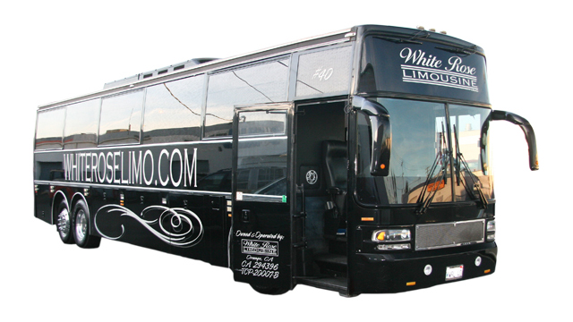 40 Passenger Party Bus