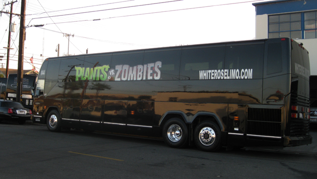 Promotional Buses