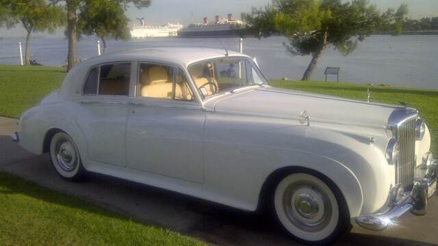 Wedding Limousine